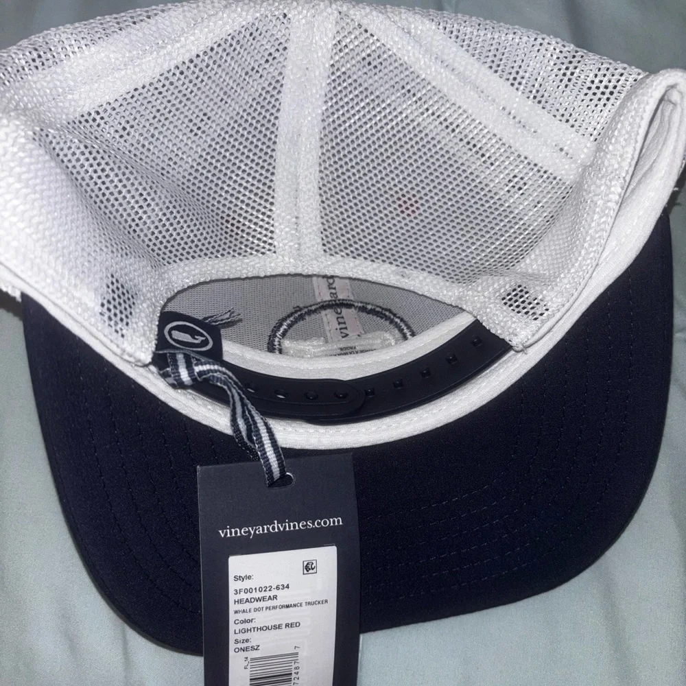 Vineyard Vines red front